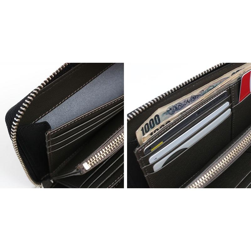 CIE（シー） 財布 CIE EXTRA ELVA エクストラ エルヴァ L字ファスナー