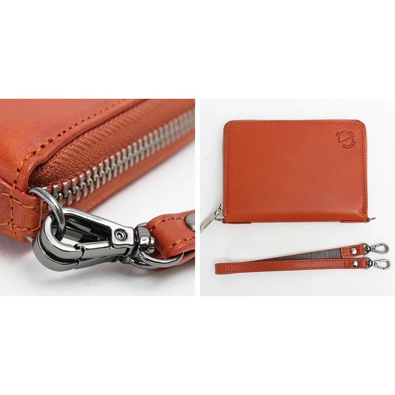 CIE（シー） 財布 CIE EXTRA ELVA SHORT ROUND ZIP WALLET エクストラ