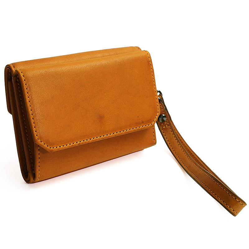 CIE（シー） コンパクトウォレット 財布 カウレザー CIE ELVA COMPACT