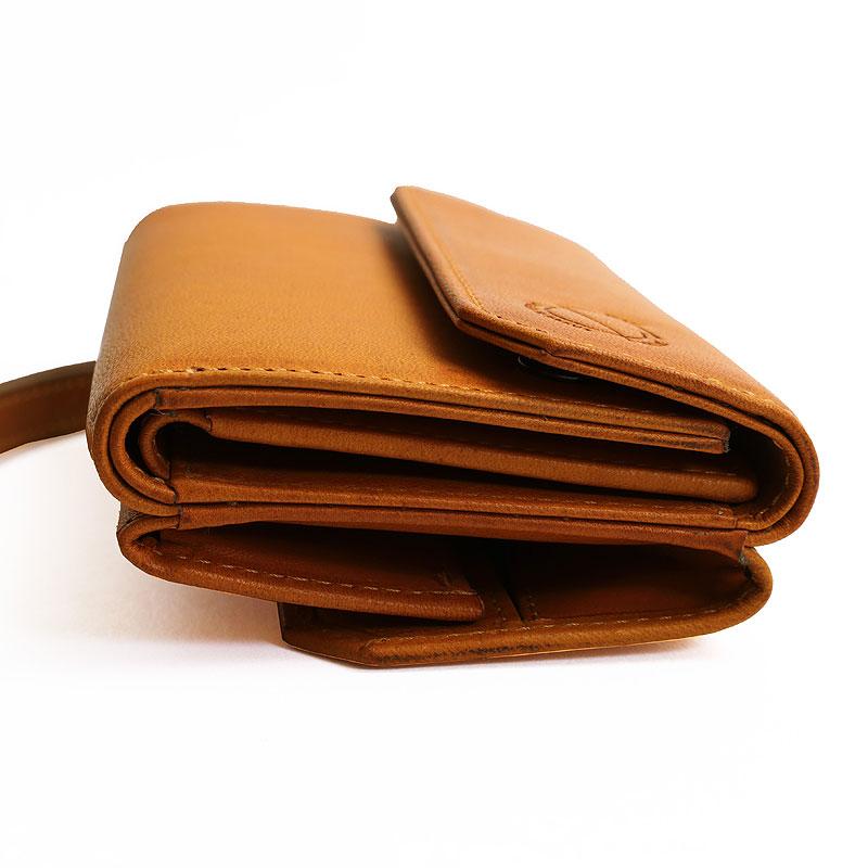 CIE（シー） コンパクトウォレット 財布 カウレザー CIE ELVA COMPACT