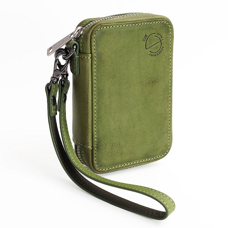 シー キーケース L 鍵入れ カウレザー CIE ELVA KEYCASE L 032176 ヌメ