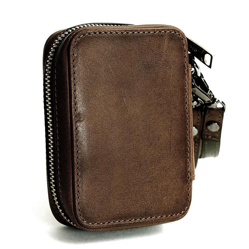 CIE（シー） キーケース S 鍵入れ カウレザー CIE ELVA KEYCASE S