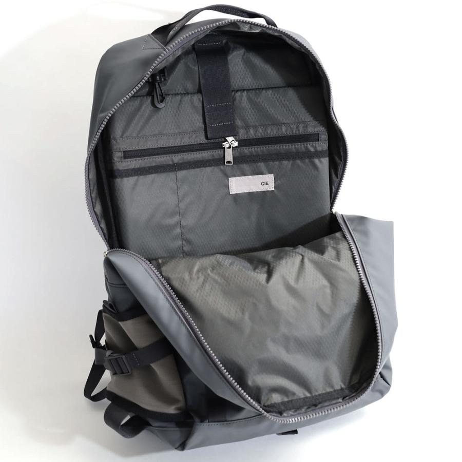 シー リュック バックパック CIE - GRID3 BACKPACK-04 032204 防水 正規品 母の日 父の日｜touzaiyamakaban｜19