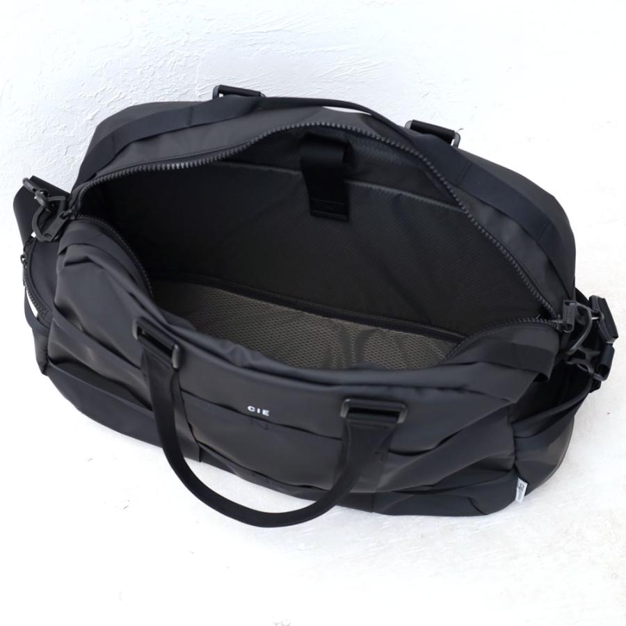 CIE（シー） リープ ダッフルバッグ ボストンバッグ 3WAY GRID3 DUFFLE