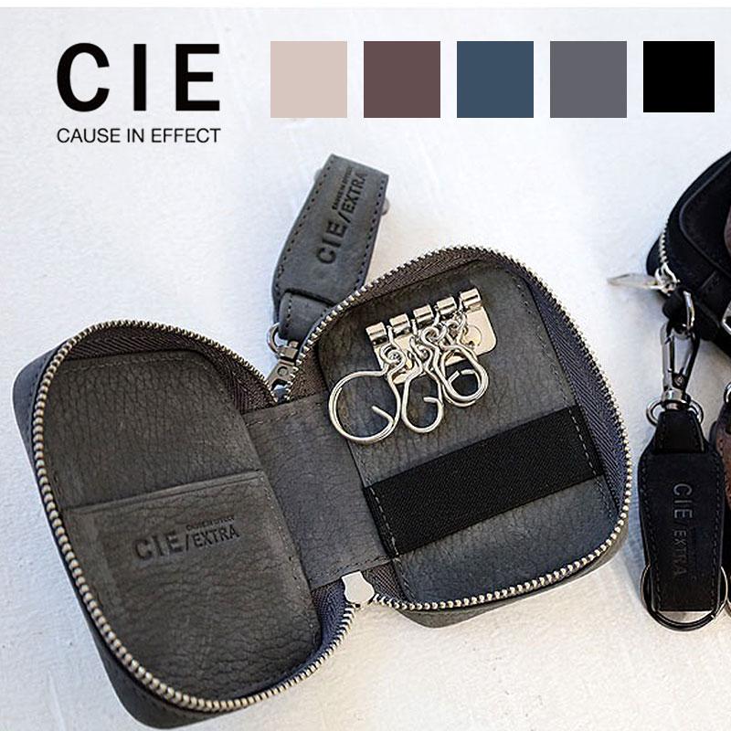 CIE（シー） キーケース キーケース 鍵入れ カウレザー CIE FOLK