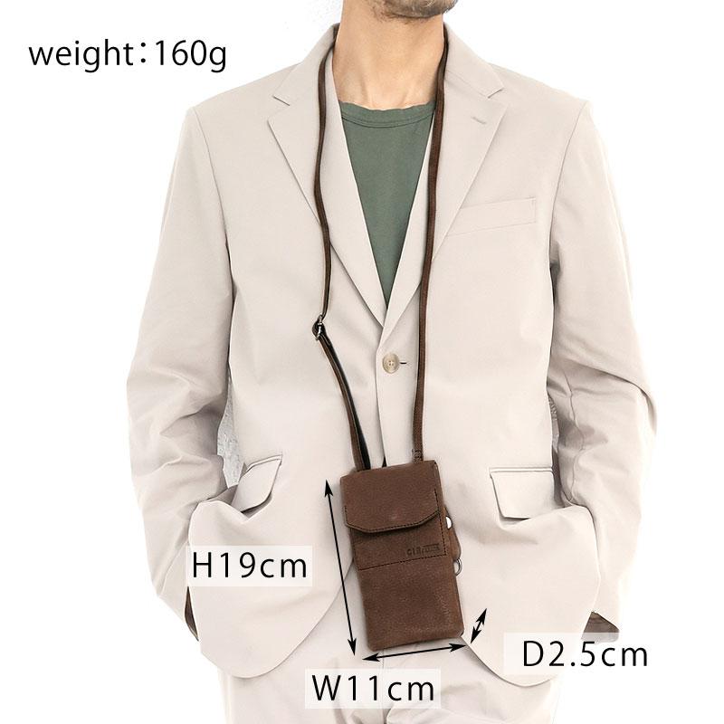 CIE（シー） 財布 ポーチ CIE - FOLK MOBILE SD - L フォーク モバイル