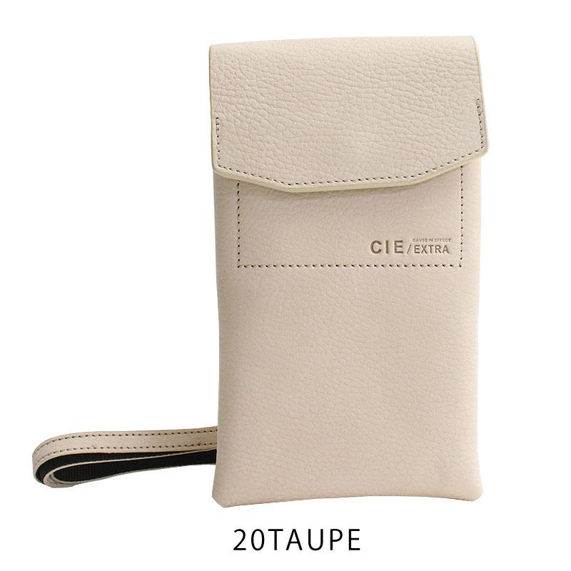 CIE（シー） 財布 ポーチ CIE - FOLK MOBILE SD - L フォーク モバイル