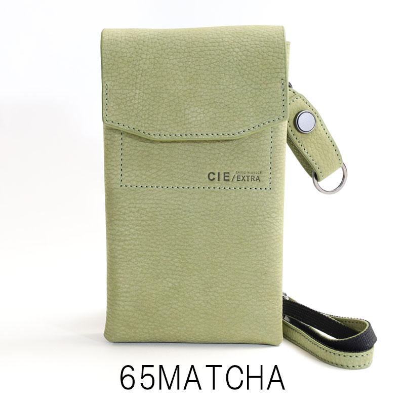 CIE（シー） 財布 ポーチ CIE - FOLK MOBILE SD - L フォーク モバイル