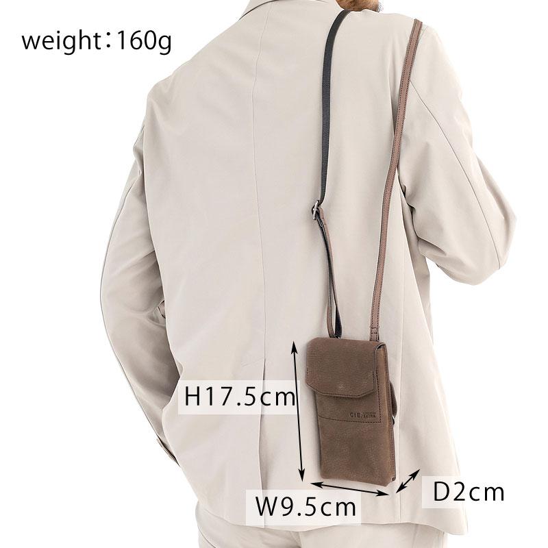 CIE（シー） 財布 ポーチ CIE - FOLK MOBILE SD - S フォーク モバイル