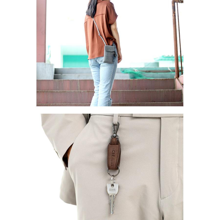 CIE（シー） 財布 ポーチ CIE - FOLK MOBILE SD - S フォーク モバイル