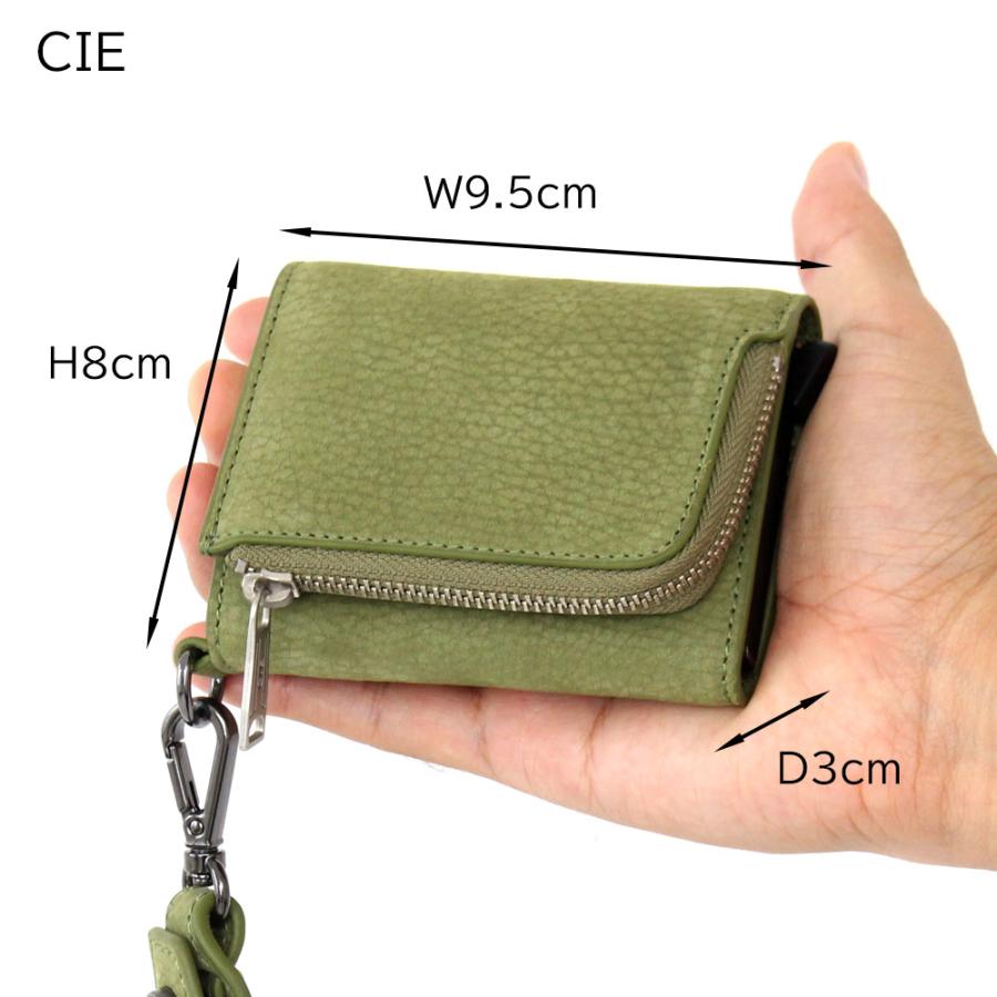 CIE シー カードケース ミニ財布 カクタ & CACTA - FOLK CARD CIE シー カードケース ミニ財布 カクタ & CACTA - FOLK CARD