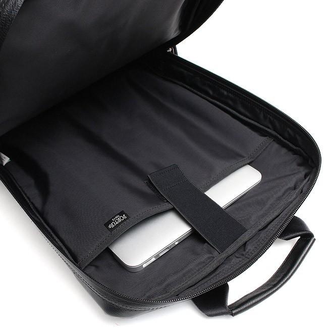 Porter 吉田鞄 PORTER ポーター ガード デイパック 033-05058 吉田カバン 本革 レザー