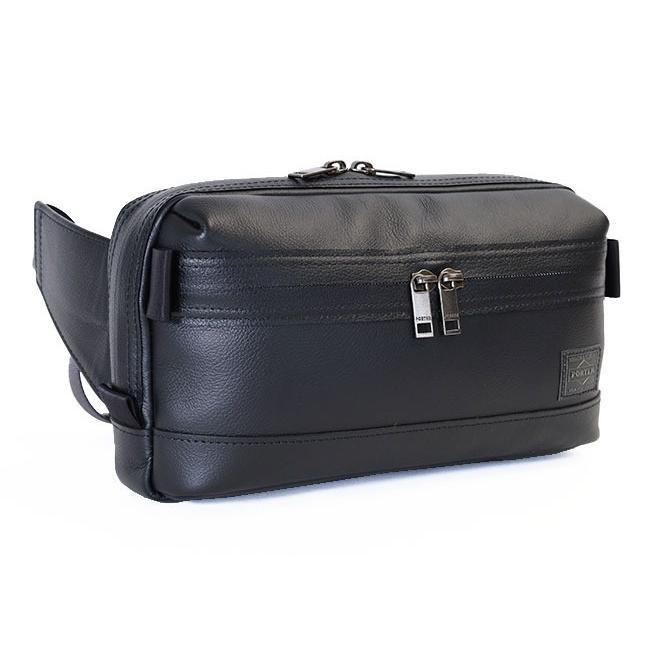 #PORTER #ポーター #吉田カバン #ウエストバック #ボディバック ポーター PORTER ポーター フィールド ウエストバッグ 706ー