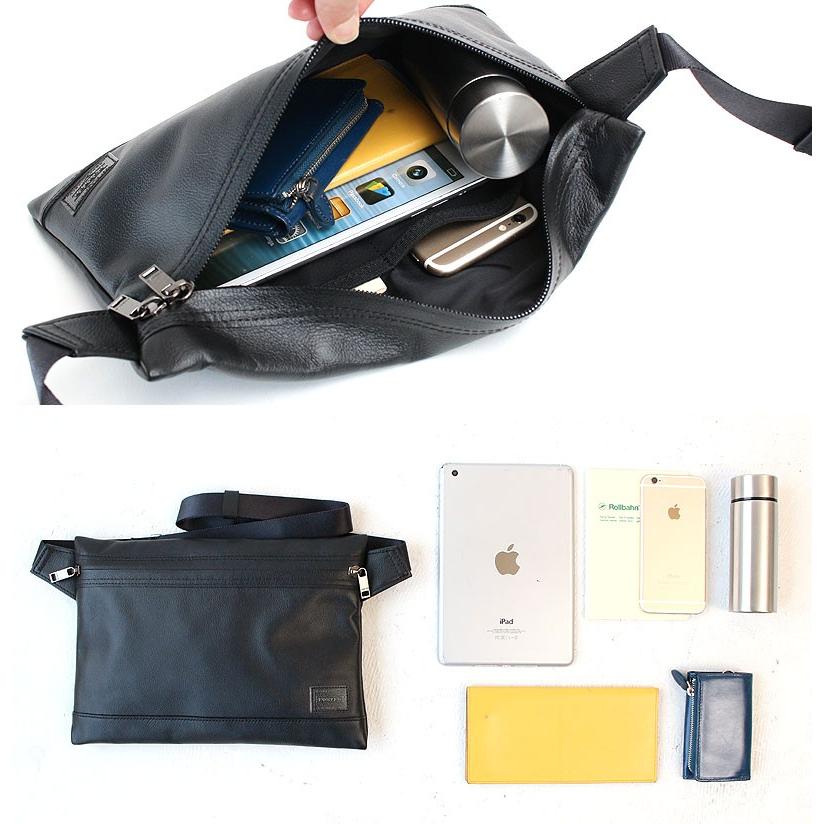 PORTER ポーター ガード サコッシュ 033-05068 吉田カバン メンズ