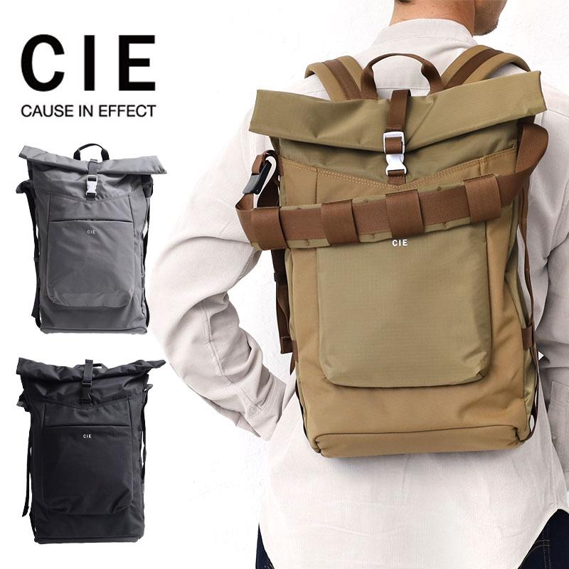 CIE（シー） バックパック デイパック バックパック 2WAY CIE PRIOR