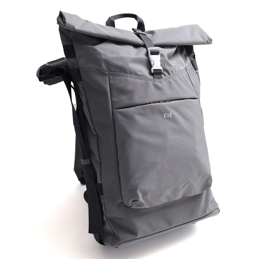 【商品レビューで＋P5％】ポイント10% シー バックパック デイパック バックパック 2WAY CIE PRIOR 2WAY BACKPACK  035000 PC収納可能 正規品 CIE（シー） バックパック デイパック バックパック 2WAY CIE PRIOR