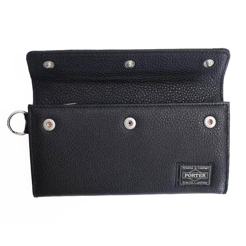 PORTER ポーター カーム ロングウォレット 041-03120 吉田カバン PORTER ポーター カーム ロングウォレット 041-03120 吉田カバン