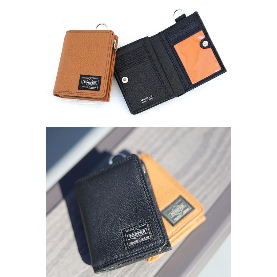 PORTER ポーター カーム ウォレット 041-03121 吉田カバン 折 PORTER ポーター カーム ウォレット 041-03121 吉田カバン 折