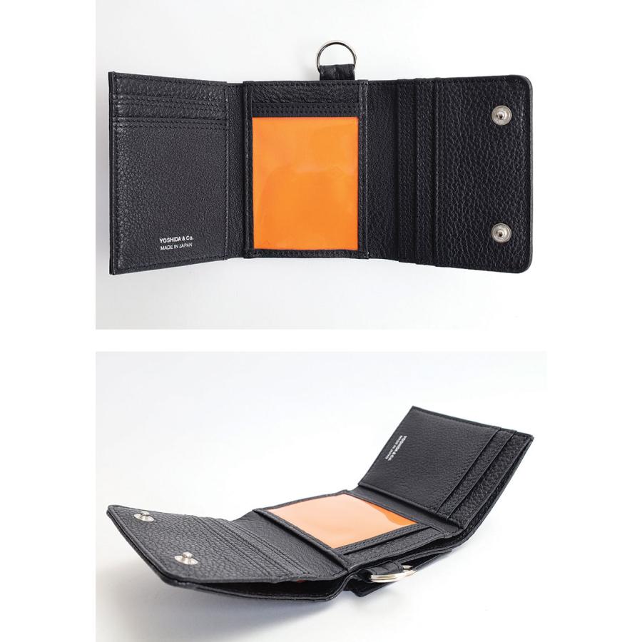 ポーター カーム ロングウォレット 041-03124 吉田カバン 折財布 PORTER CALM WALLET｜touzaiyamakaban｜09