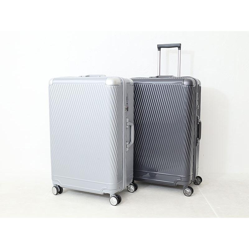 スーツケース エース トーキョーレーベル ACE アルゴナム2-Z ジッパー