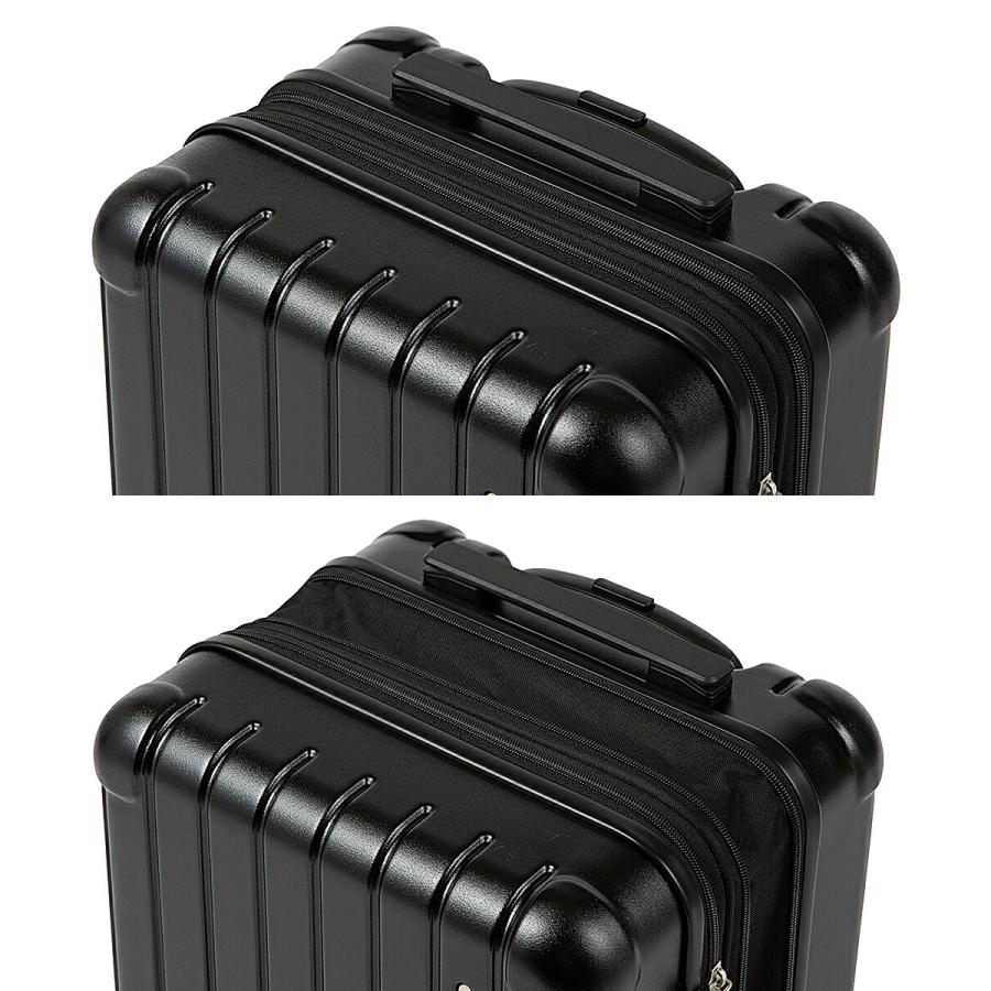 正規品 エース スーツケース 機内持ち込み リミニ フラミニア RIMINI ACE 3-4泊 32-40L 3.1kg 05121 機内持ち込み可能 正規品の画像