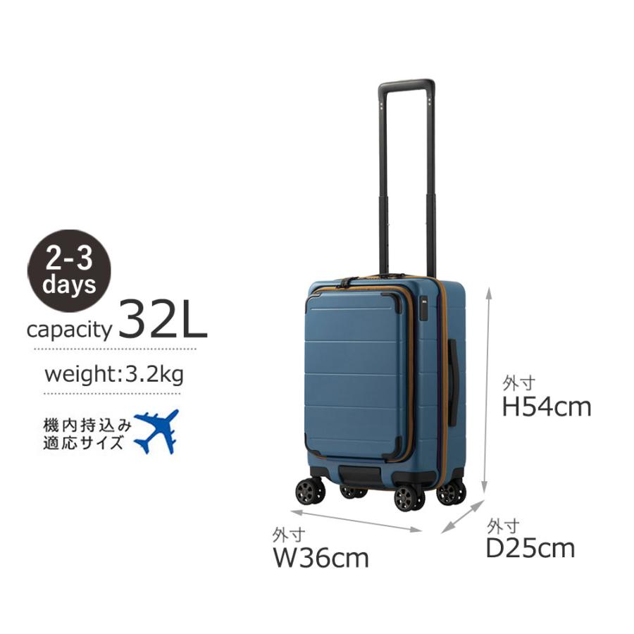 ACE　HaNT キャリーケース　機内持込サイズ HaNT ハント スーツケース テオフィールド ACE フェーズフリー 機内持