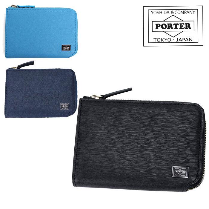 ポーター パスケース PORTER CURRENT 吉田カバン 定期入れ