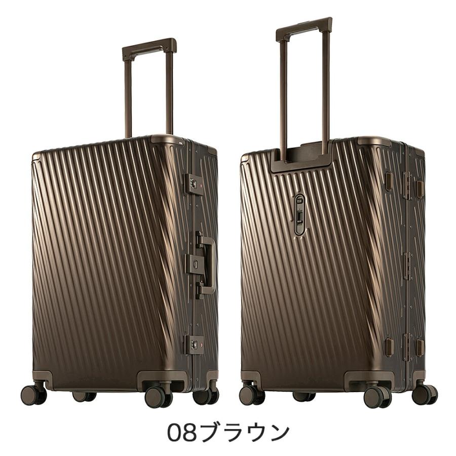 ace エース TOKYO トーキョー アルゴナム3-F スーツケース キャスターストッパー付 双輪キャスター TSダイヤルロック 4輪 05502 正規品の画像