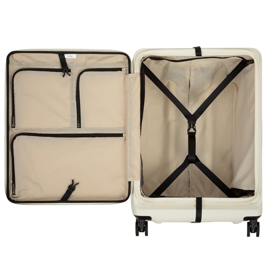 Ace（エース） 40%OFF ace. エスカレラ スーツケース 05652 ユニ