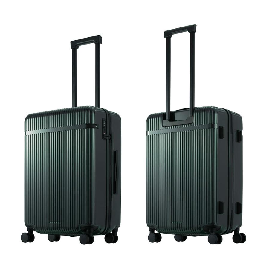 Ace（エース） ace. リエント-Z 54L スーツケース 05762 ユニセックス