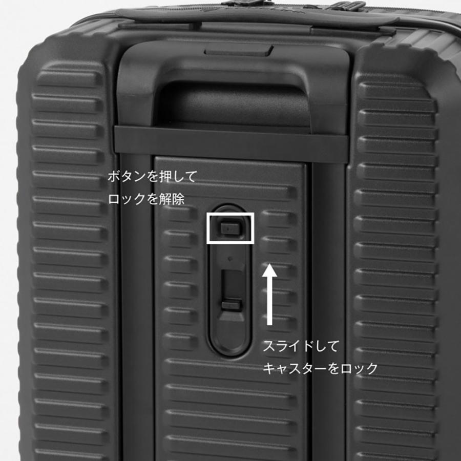 Ace（エース） ace. EDGELINK クルーズボックス 33L スーツケース