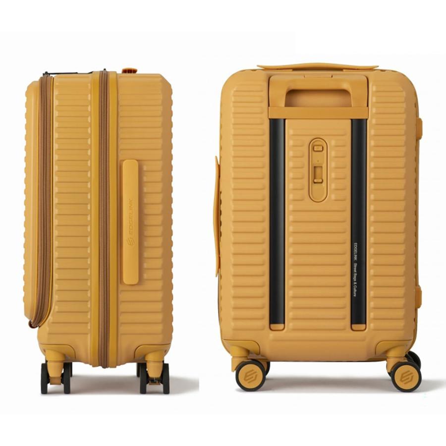 ace. エース クルーズボックス 33L スーツケース 05801 ユニセックス レディース メンズ オールシーズン 旅行 機内持込 バッグ タブレット キャリーバッグ シンプル ストリート Ace（エース） ace. クルーズボックス 33L スーツケース 05801 ユニ