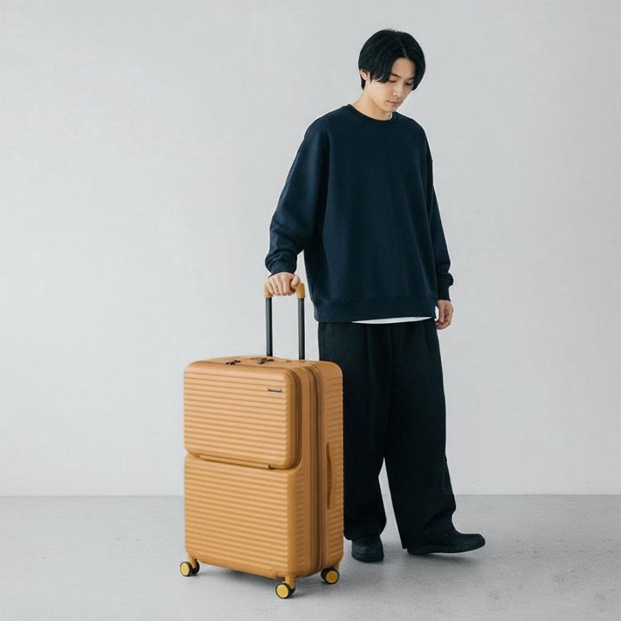 Ace（エース） 10%OFFクーポン ace. EDGELINK クルーズボックス 101L