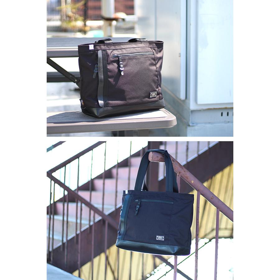 AS2OV アッソブ EXCLUSIVE BALLISTIC NYLON TOTE L トートバッグ