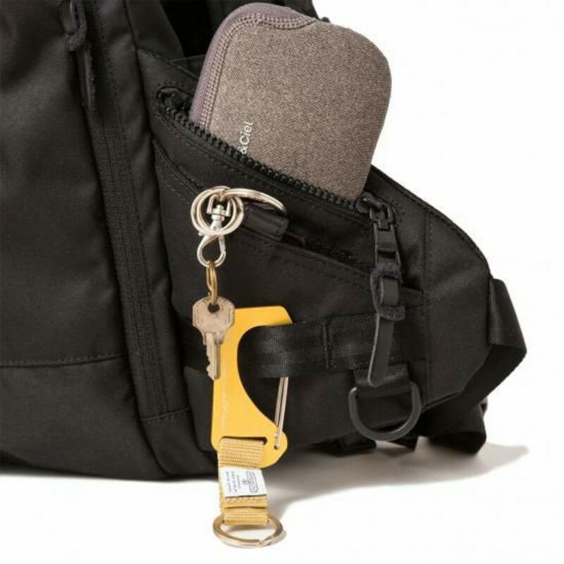 AS2OV（アッソブ） リュック CORDURA DOBBY 305D 3WAY BACK PACK L