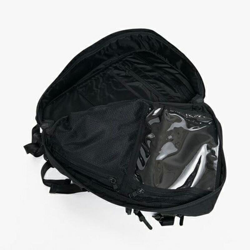 AS2OV（アッソブ） リュック CORDURA DOBBY 305D 3WAY BACK PACK L