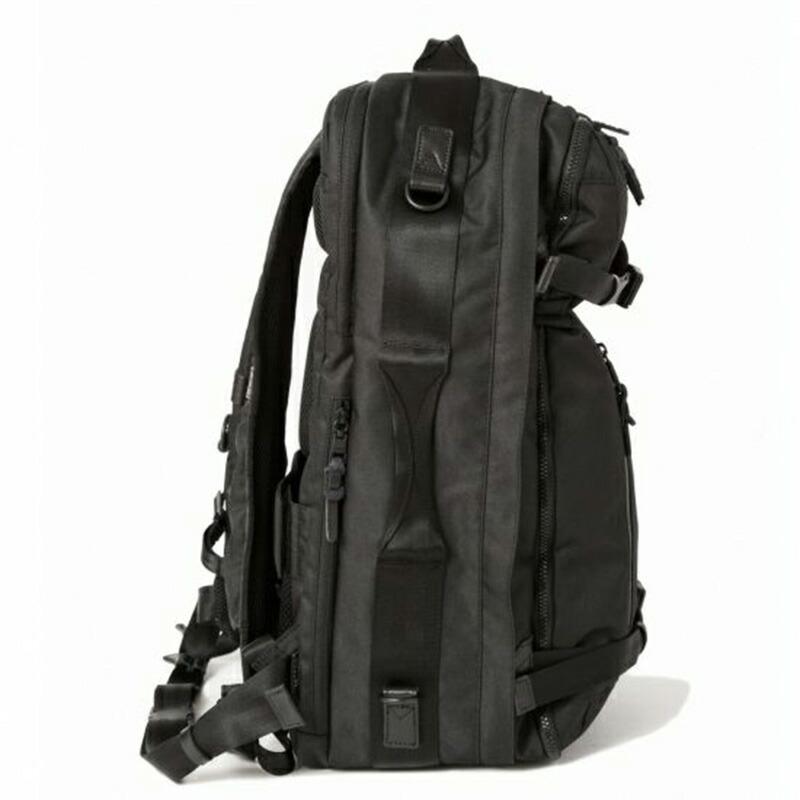 AS2OV（アッソブ） リュック CORDURA DOBBY 305D 3WAY BACK PACK L