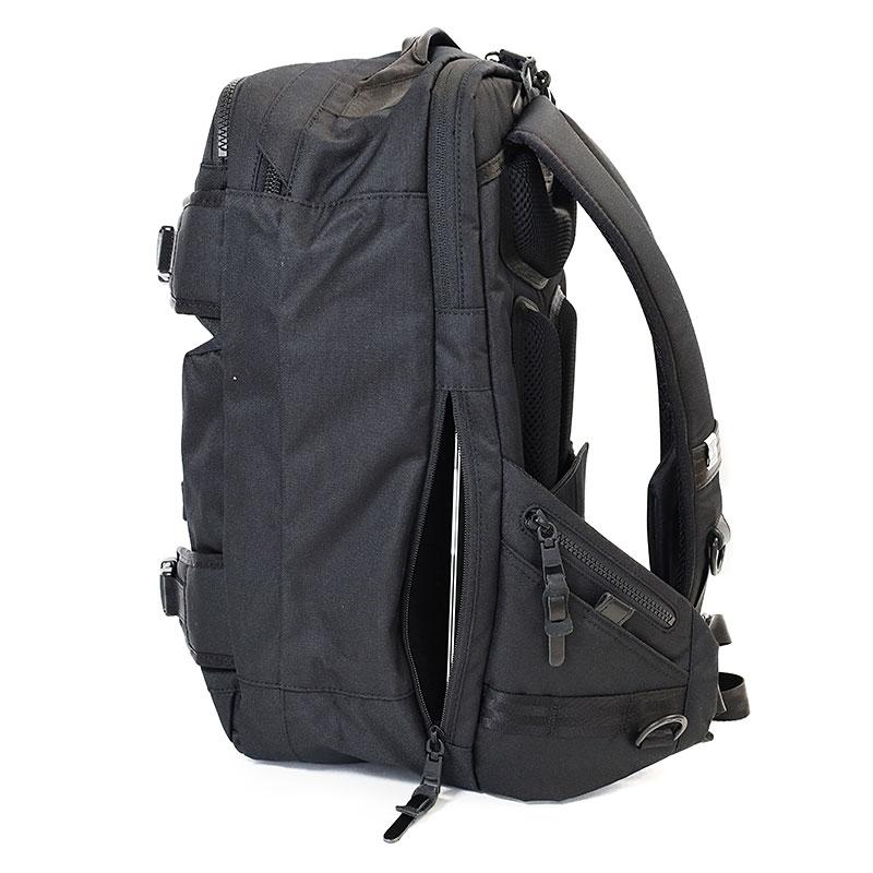 アッソブ AS2OV CORDURA DOBBY 305D 3WAY BACK PACK S バックパック ショルダーバッグ 061405 ユニセックス UNBY｜touzaiyamakaban｜15