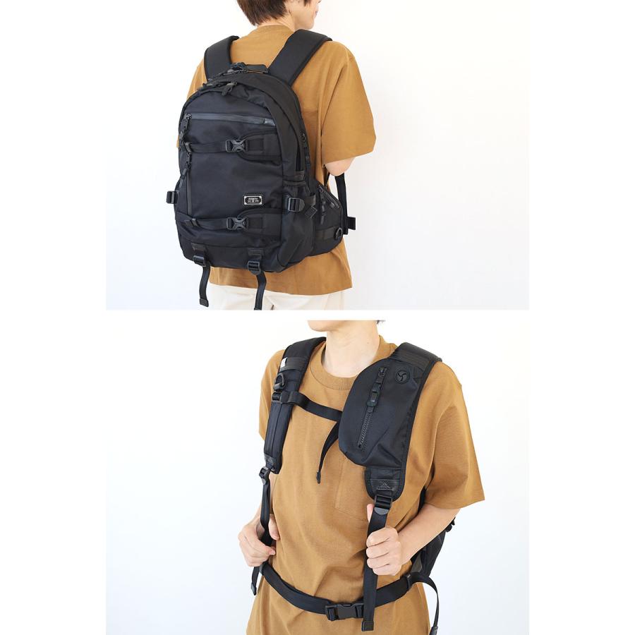 AS2OV（アッソブ） AS2OV CORDURA DOBBY 305D DAY PACK デイパック
