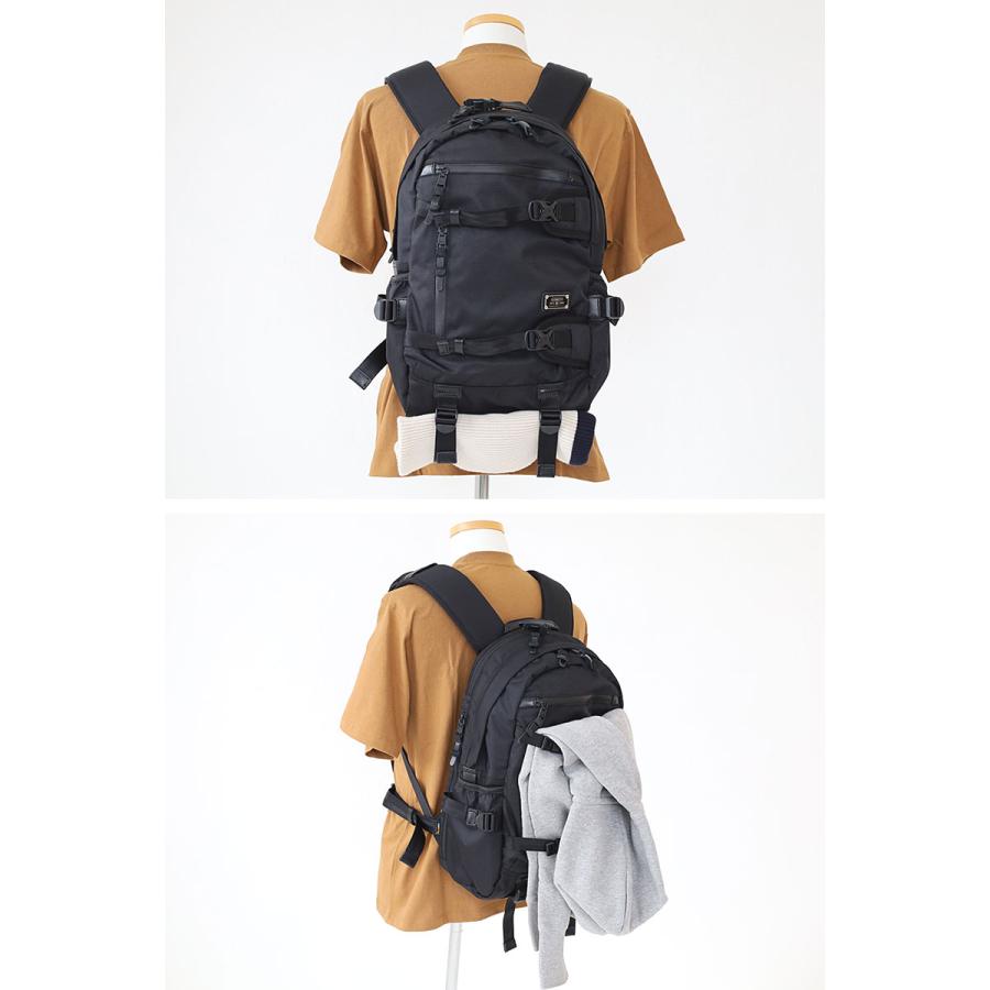 AS2OV（アッソブ） AS2OV CORDURA DOBBY 305D DAY PACK デイパック