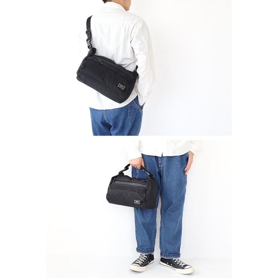 AS2OV アッソブ CORDURA DOBBY 305D 2WAY BAG Mサイズ