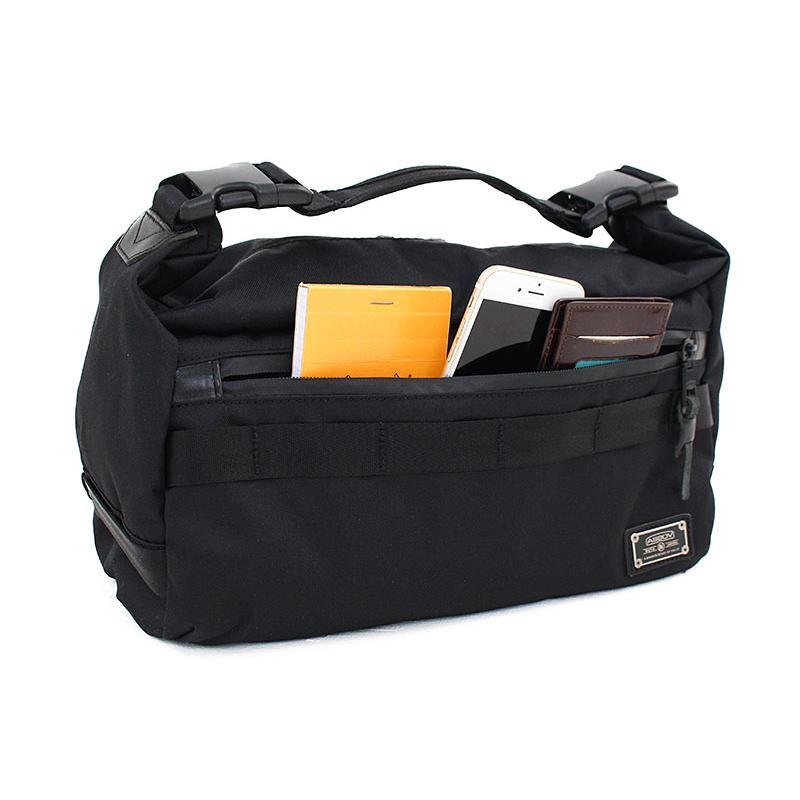 AS2OV アッソブ CORDURA DOBBY 305D 2WAY BAG Mサイズ AS2OV アッソブ CORDURA DOBBY 305D 2WAY BAG Mサイズ
