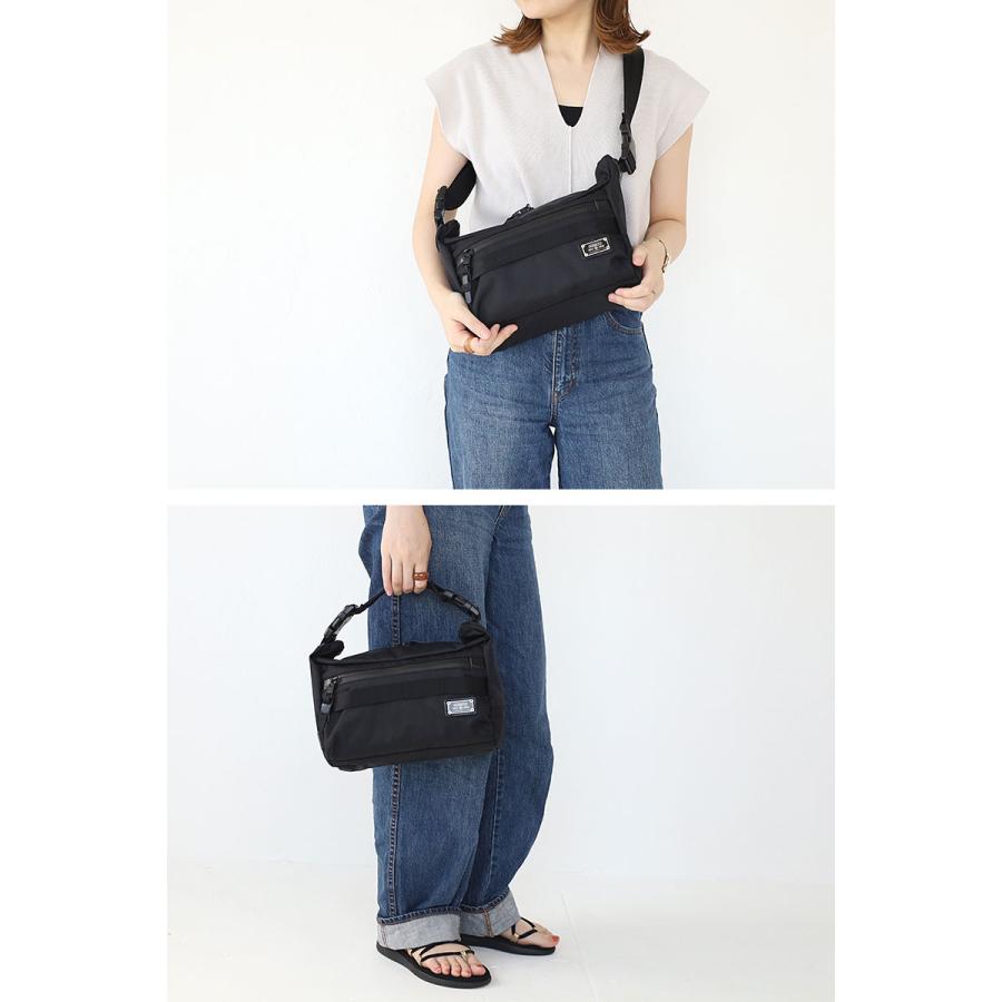 AS2OV アッソブ CORDURA DOBBY 305D 2WAY BAG Sサイズ AS2OV アッソブ CORDURA DOBBY 305D 2WAY BAG Sサイズ