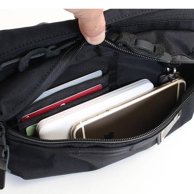 AS2OV アッソブ CORDURA DOBBY 305D FANNY PACK ファニーパック AS2OV アッソブ CORDURA DOBBY 305D FANNY PACK ファニーパック