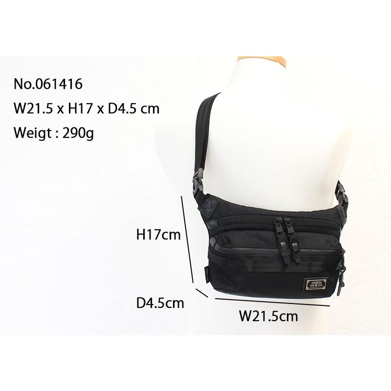 AS2OV アッソブ CORDURA DOBBY 305D FANNY PACK ファニーパック AS2OV アッソブ CORDURA DOBBY 305D FANNY PACK ファニーパック