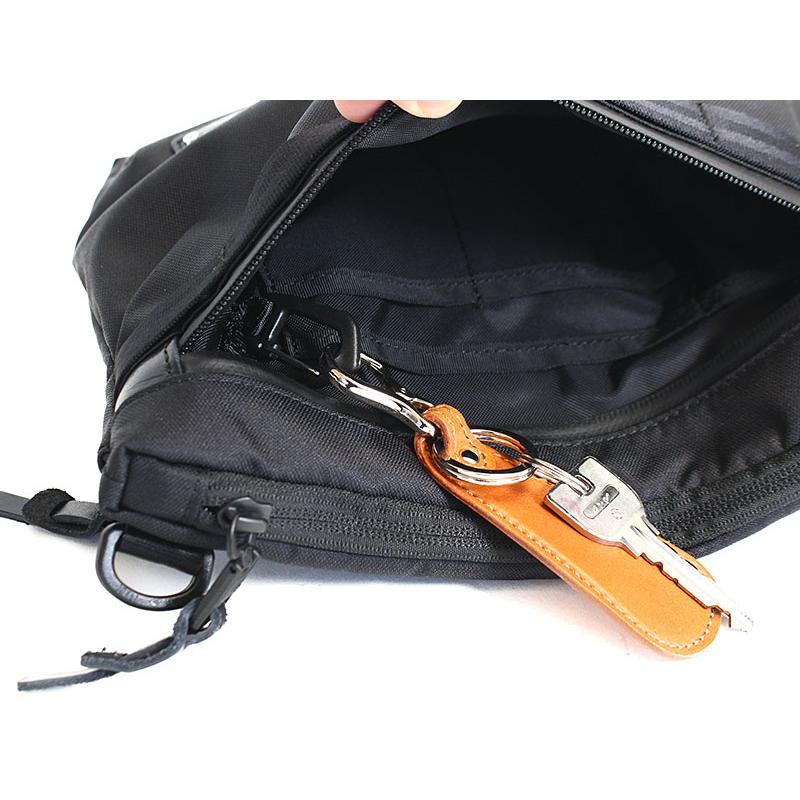 AS2OV（アッソブ） AS2OV CORDURA DOBBY 305D SACOCHE サコッシュ