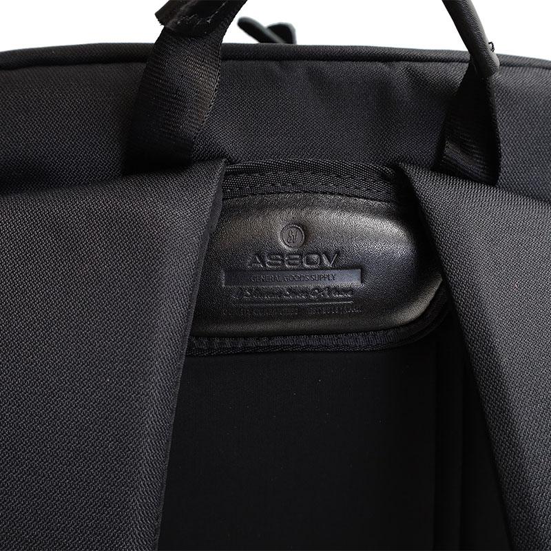 AS2OV アッソブ CORDURA DOBBY 305D EXPANSION DAYPACK