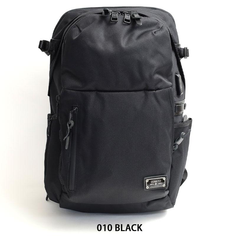 AS2OV (アッソブ)  CORDURA DOBBY 305D AS2OV アッソブ CORDURA DOBBY 305D EXPANSION DAYPACK