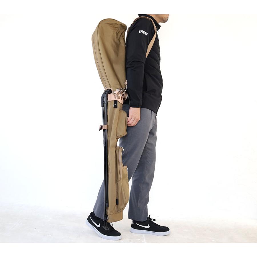 AS2OV GOLF アッソブゴルフ セルフスタンドバッグ ゴルフ