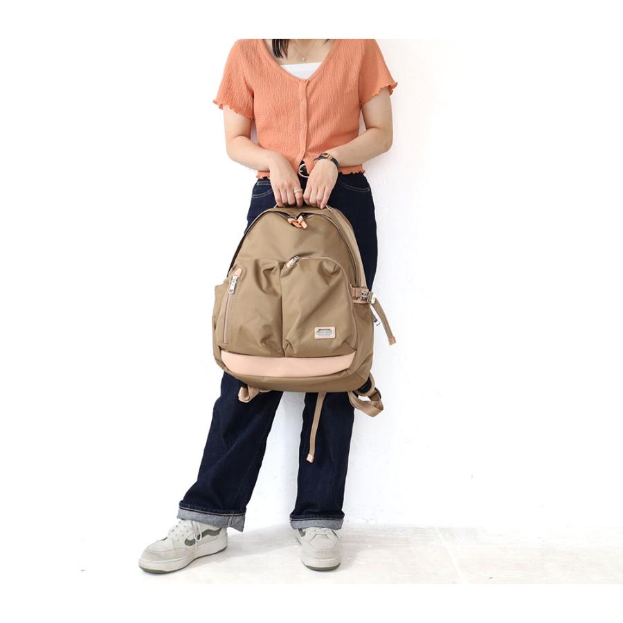 AS2OV（アッソブ） EXCLUSIVE BALLISTIC 2POCKET DAYPACK 2ポケット
